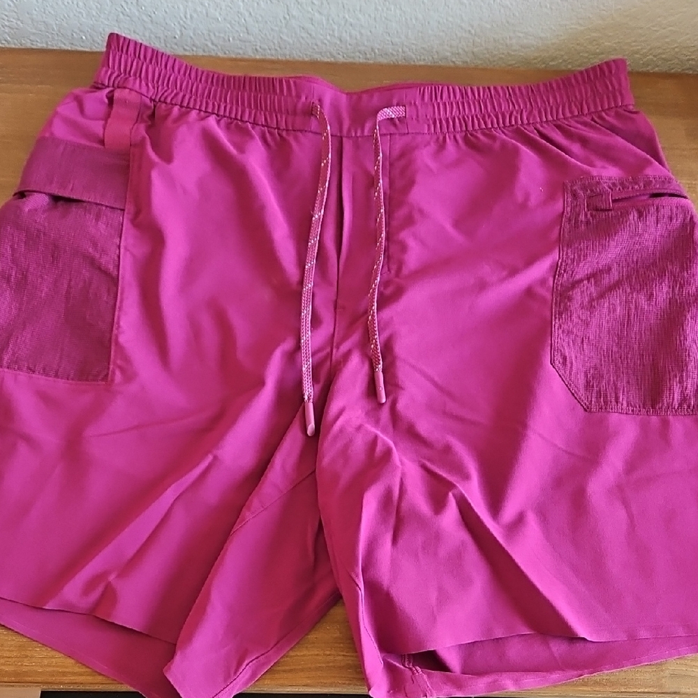Lululemon Athletica Men's Hiking Shorts